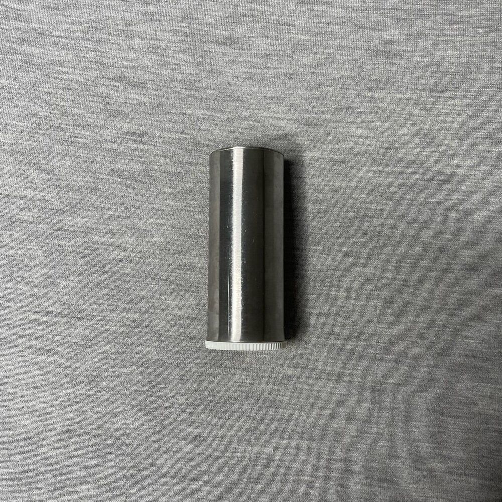 IKEA Plats Stainless Steel Salt Shaker